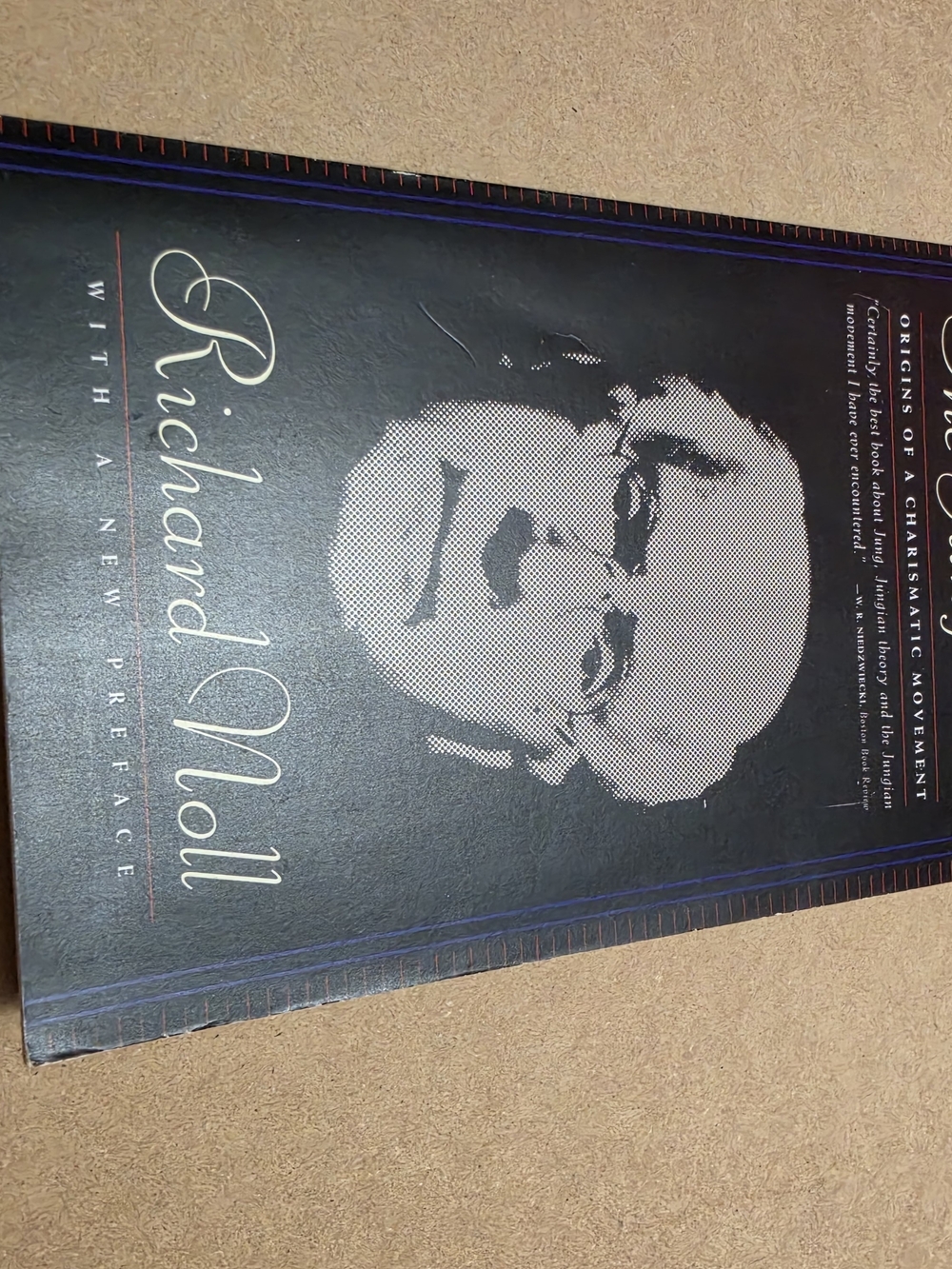 The Jung Cult – Richard Noll (Free Press / Harper Perennial)